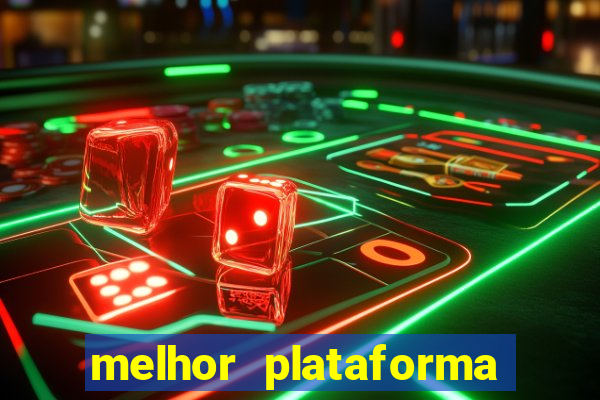 melhor plataforma para jogar fortune dragon